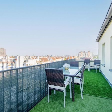 Mario-Apartment Wien Eksteriør billede