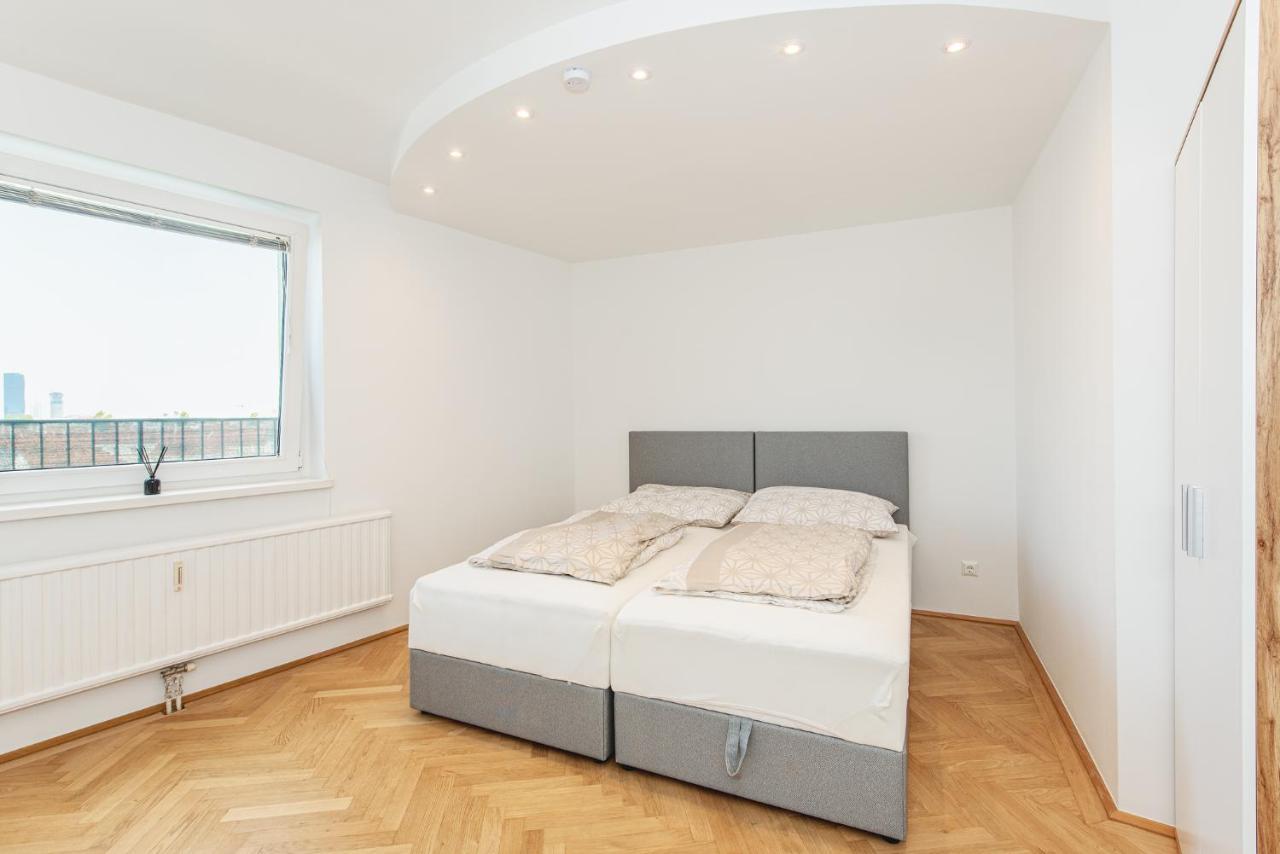 Mario-Apartment Wien Eksteriør billede