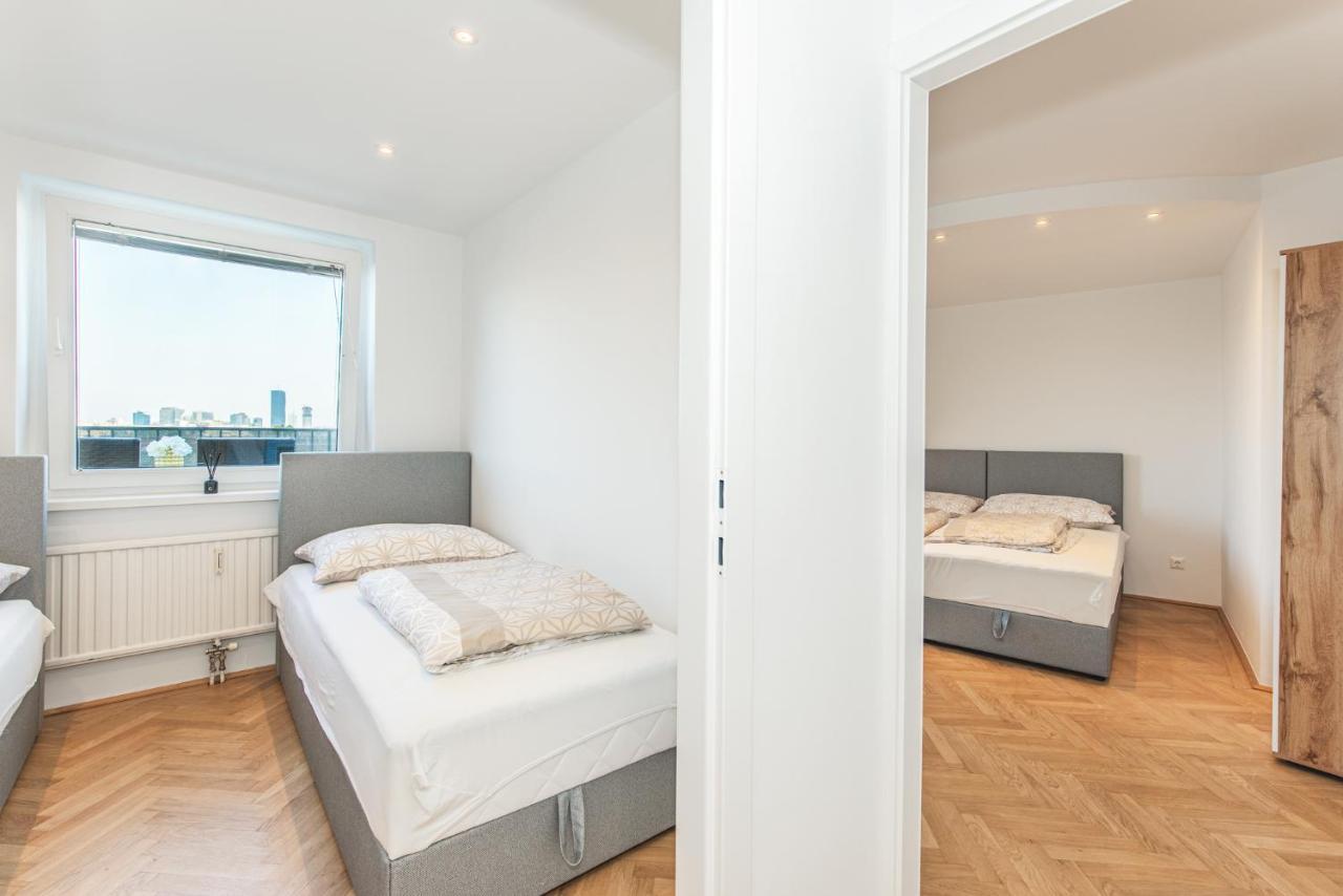 Mario-Apartment Wien Eksteriør billede