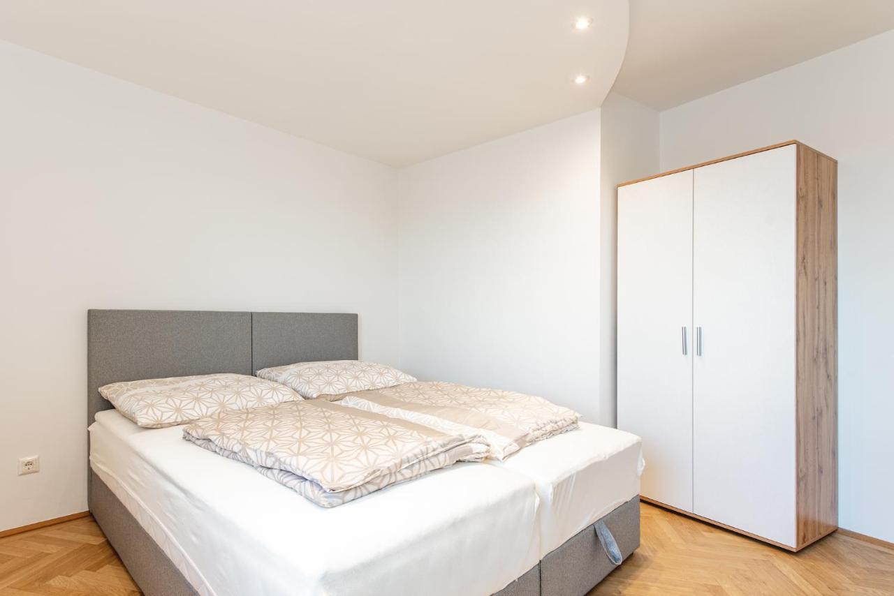 Mario-Apartment Wien Eksteriør billede