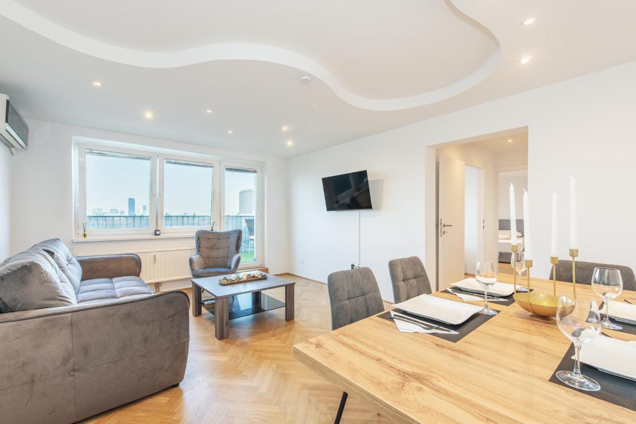 Mario-Apartment Wien Eksteriør billede