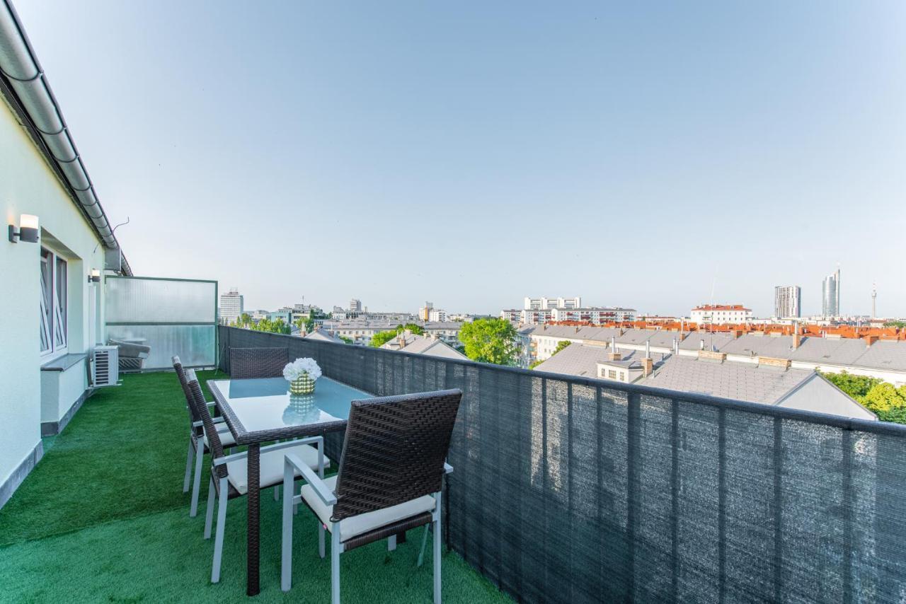 Mario-Apartment Wien Eksteriør billede