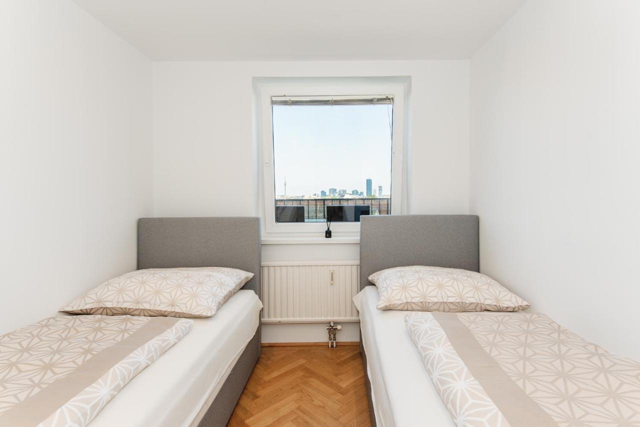 Mario-Apartment Wien Eksteriør billede