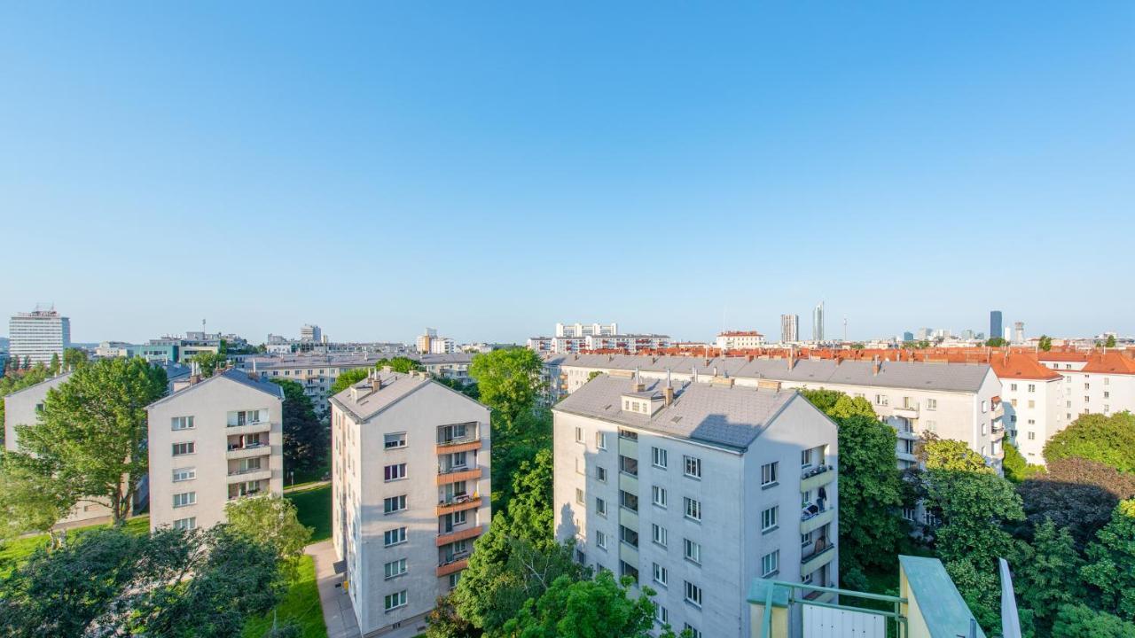 Mario-Apartment Wien Eksteriør billede